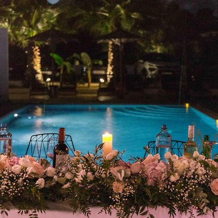 Olive Grove Suites Boutique Hotel Moraḯtika Buitenkant foto