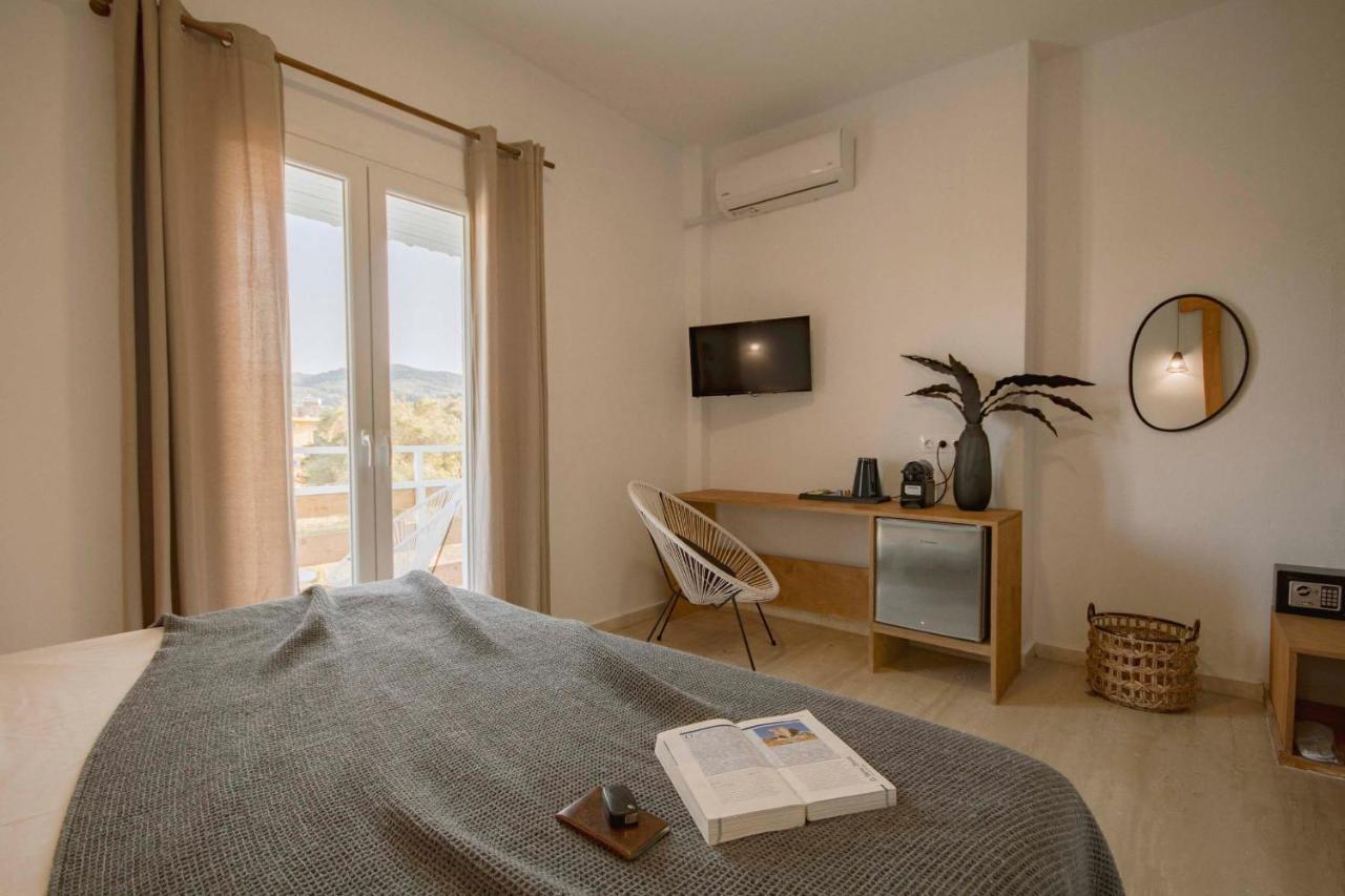 Olive Grove Suites Boutique Hotel Moraḯtika Buitenkant foto