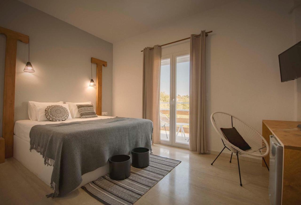Olive Grove Suites Boutique Hotel Moraḯtika Buitenkant foto