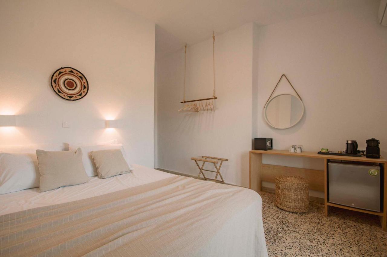 Olive Grove Suites Boutique Hotel Moraḯtika Buitenkant foto