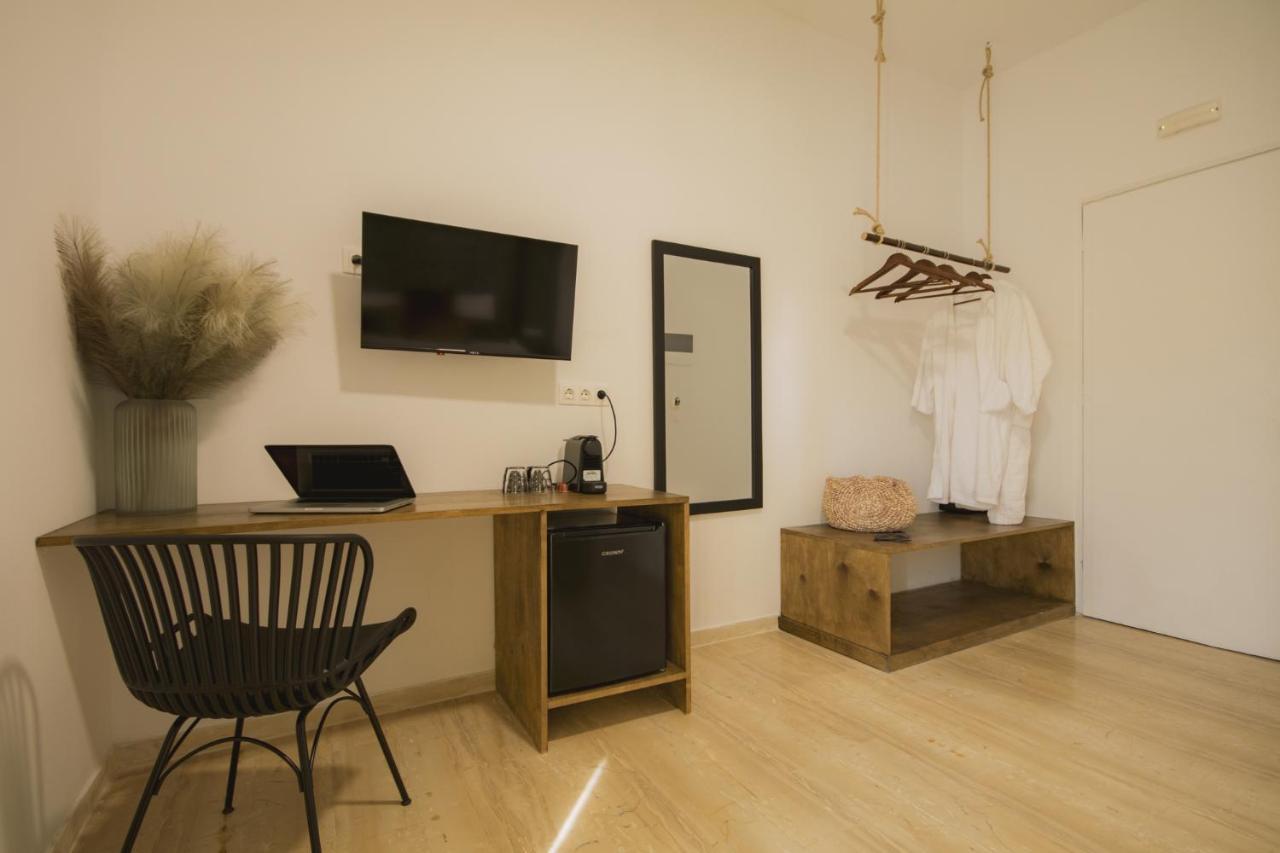 Olive Grove Suites Boutique Hotel Moraḯtika Buitenkant foto