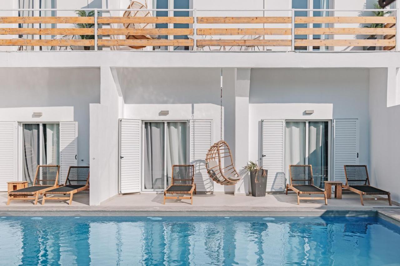 Olive Grove Suites Boutique Hotel Moraḯtika Buitenkant foto
