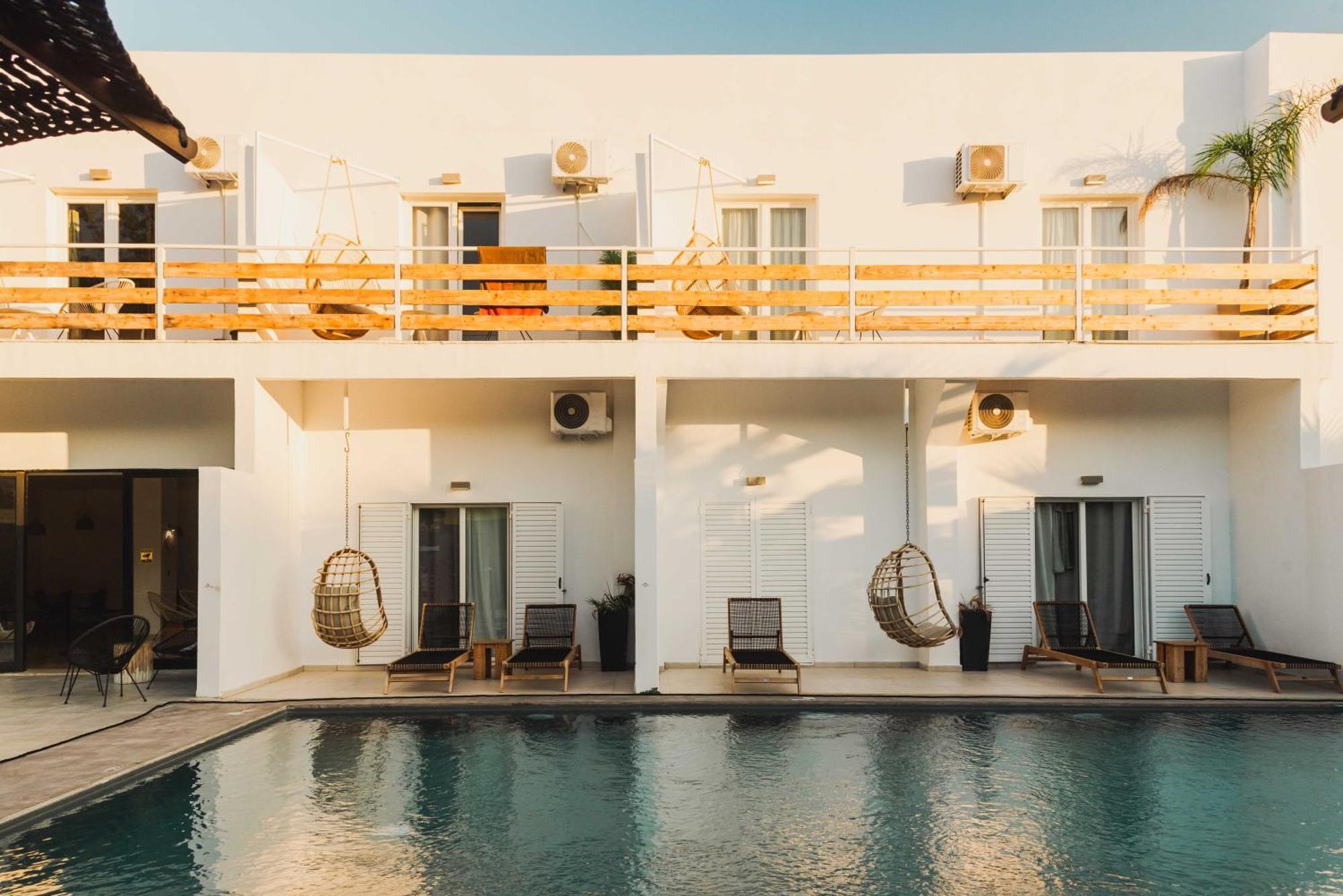 Olive Grove Suites Boutique Hotel Moraḯtika Buitenkant foto