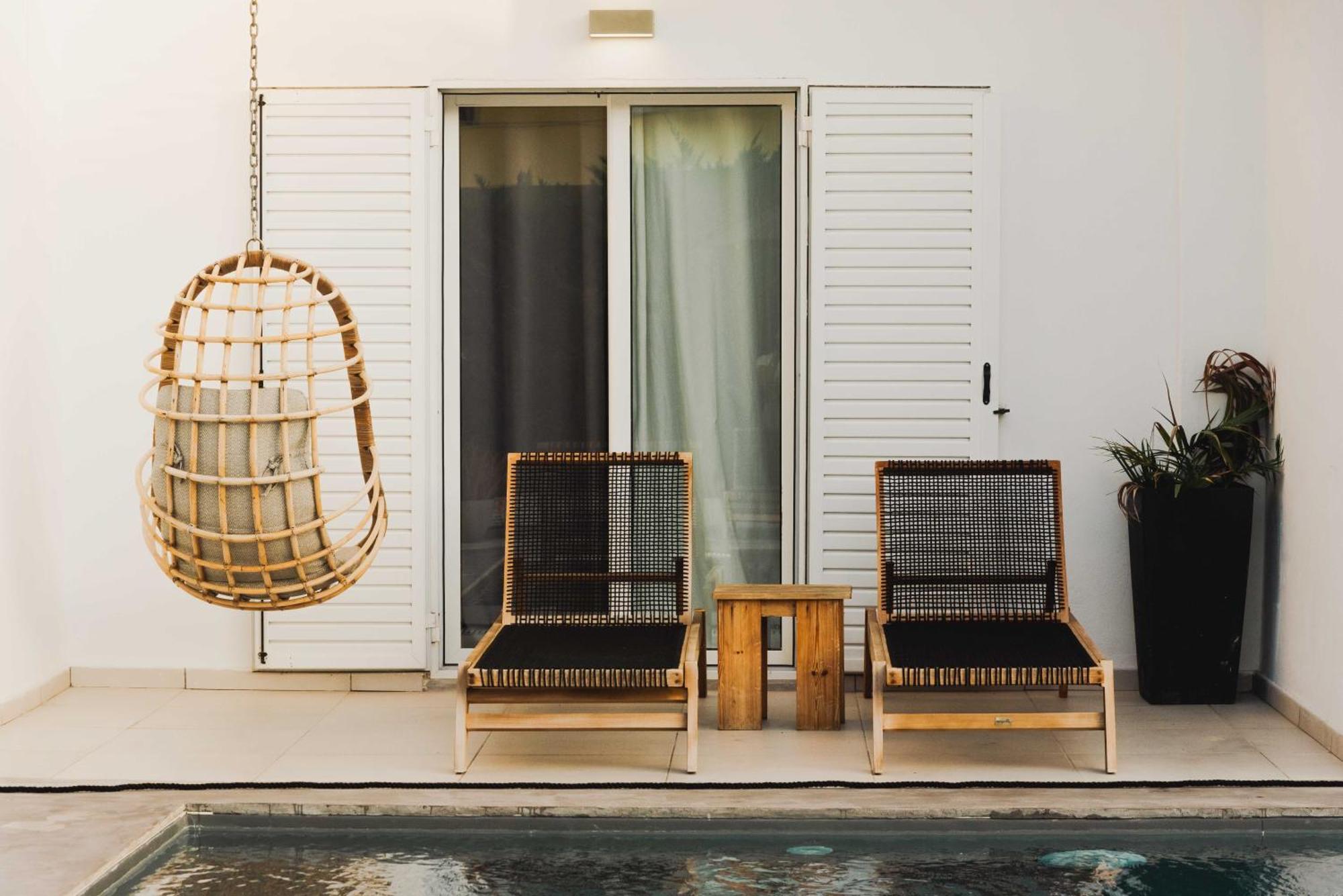 Olive Grove Suites Boutique Hotel Moraḯtika Buitenkant foto