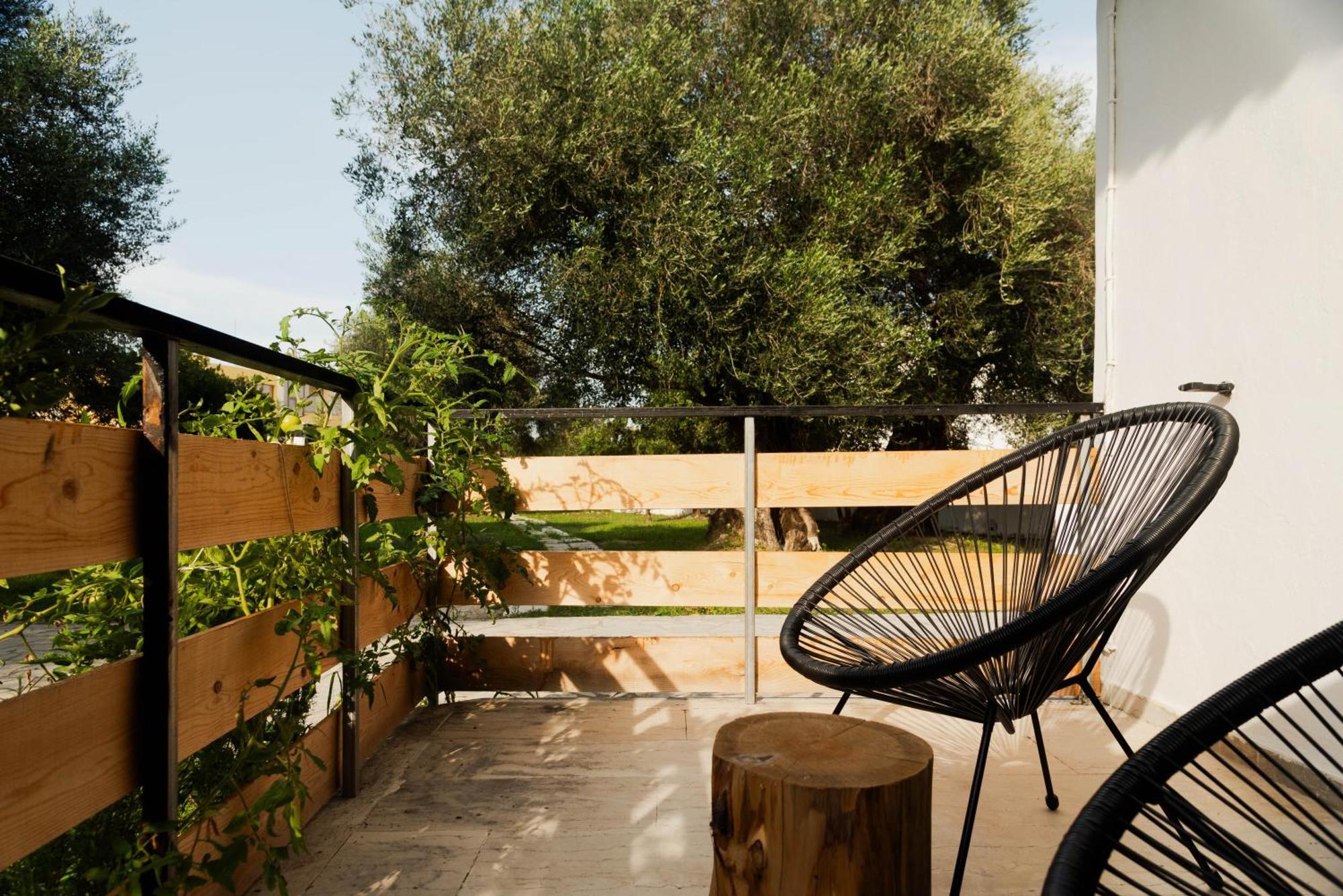 Olive Grove Suites Boutique Hotel Moraḯtika Buitenkant foto