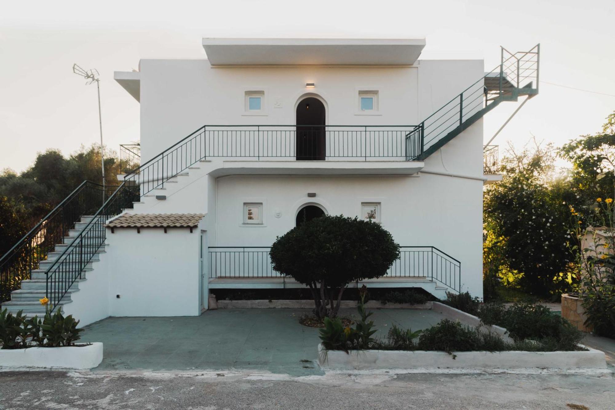 Olive Grove Suites Boutique Hotel Moraḯtika Buitenkant foto