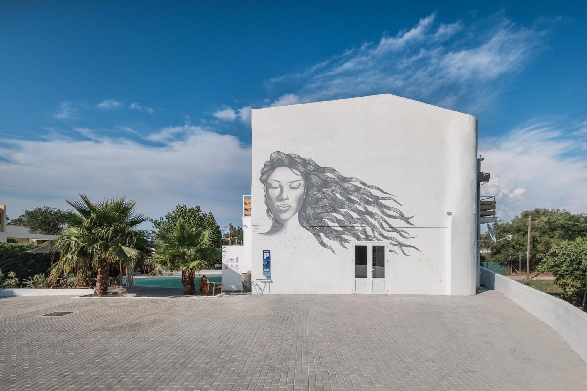 Olive Grove Suites Boutique Hotel Moraḯtika Buitenkant foto