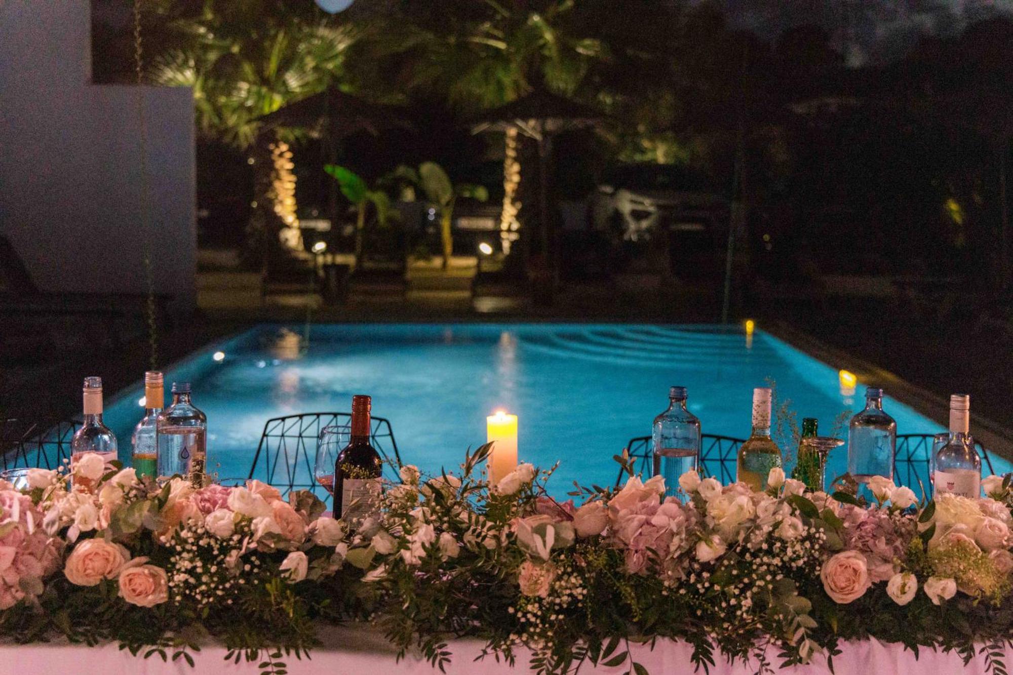Olive Grove Suites Boutique Hotel Moraḯtika Buitenkant foto