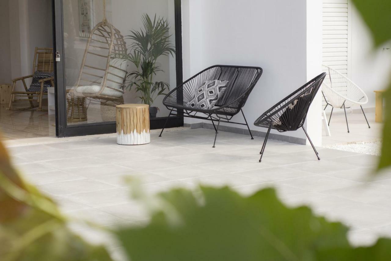 Olive Grove Suites Boutique Hotel Moraḯtika Buitenkant foto