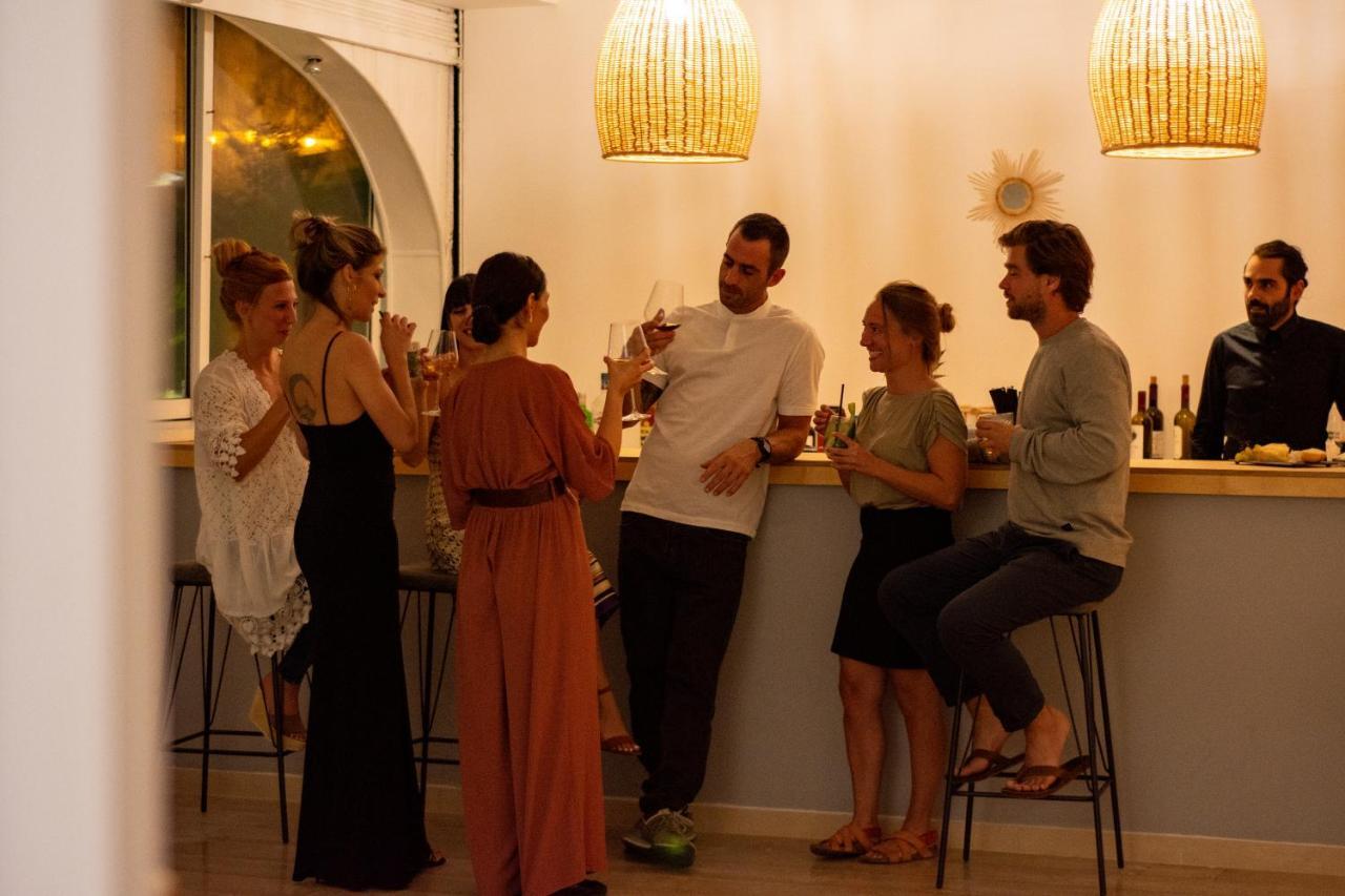 Olive Grove Suites Boutique Hotel Moraḯtika Buitenkant foto